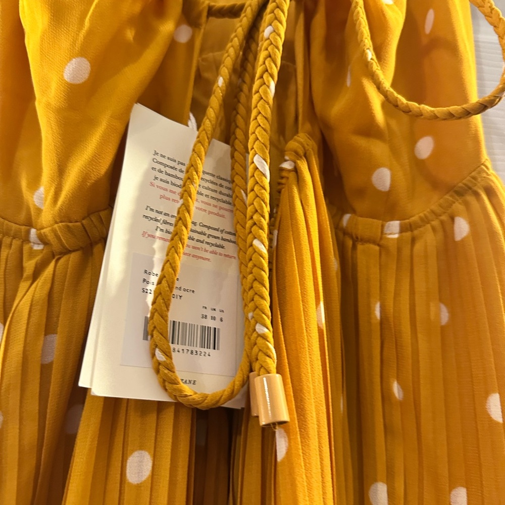 Sezane Helene Dress - Picture 6 of 10